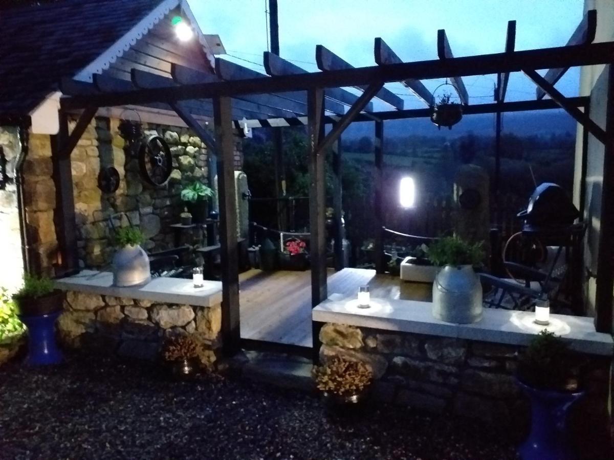 The Crossing, Barn, R95Th5C Villa Ballyling Exteriör bild