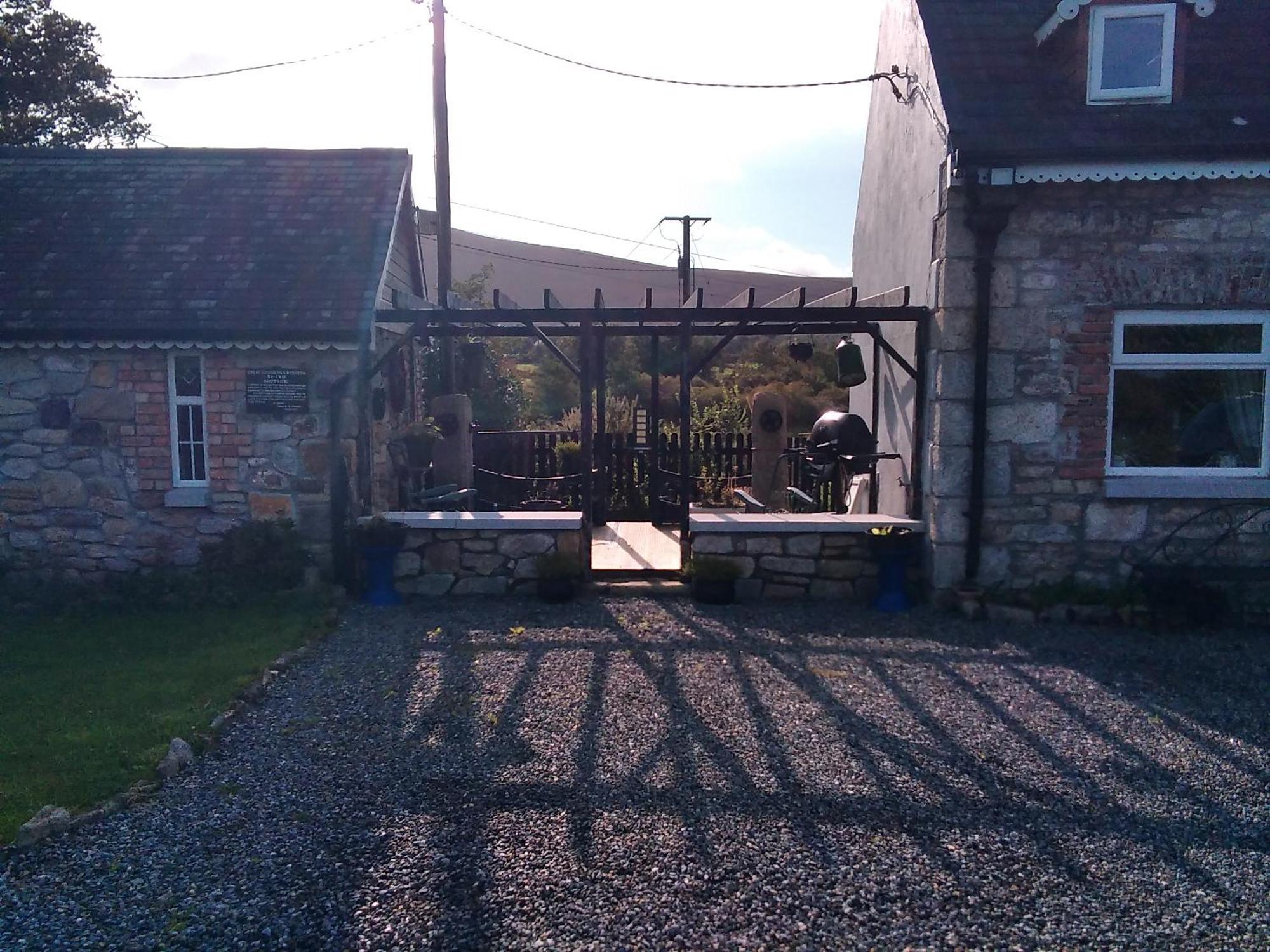 The Crossing, Barn, R95Th5C Villa Ballyling Exteriör bild