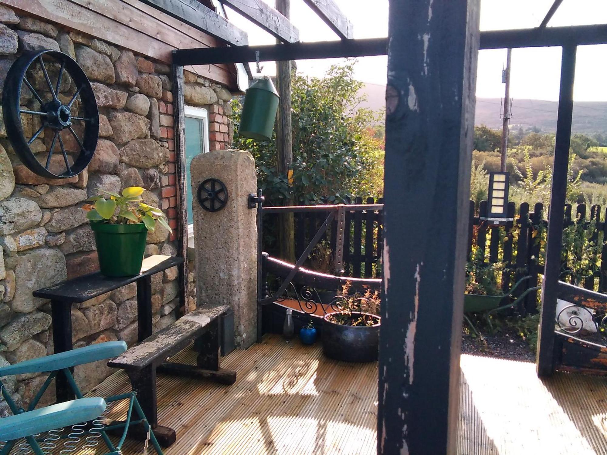 The Crossing, Barn, R95Th5C Villa Ballyling Exteriör bild