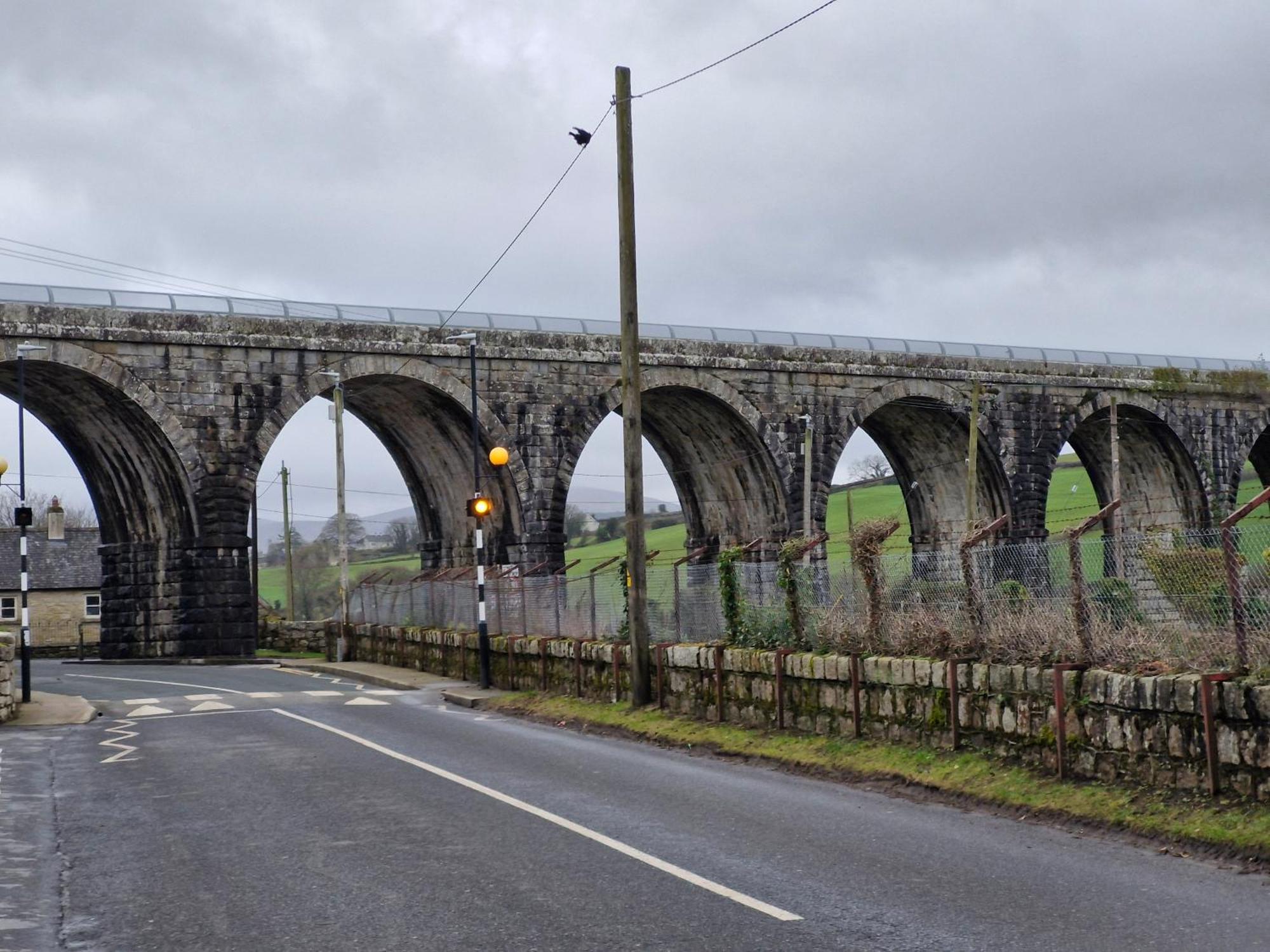 The Crossing, Barn, R95Th5C Villa Ballyling Rum bild
