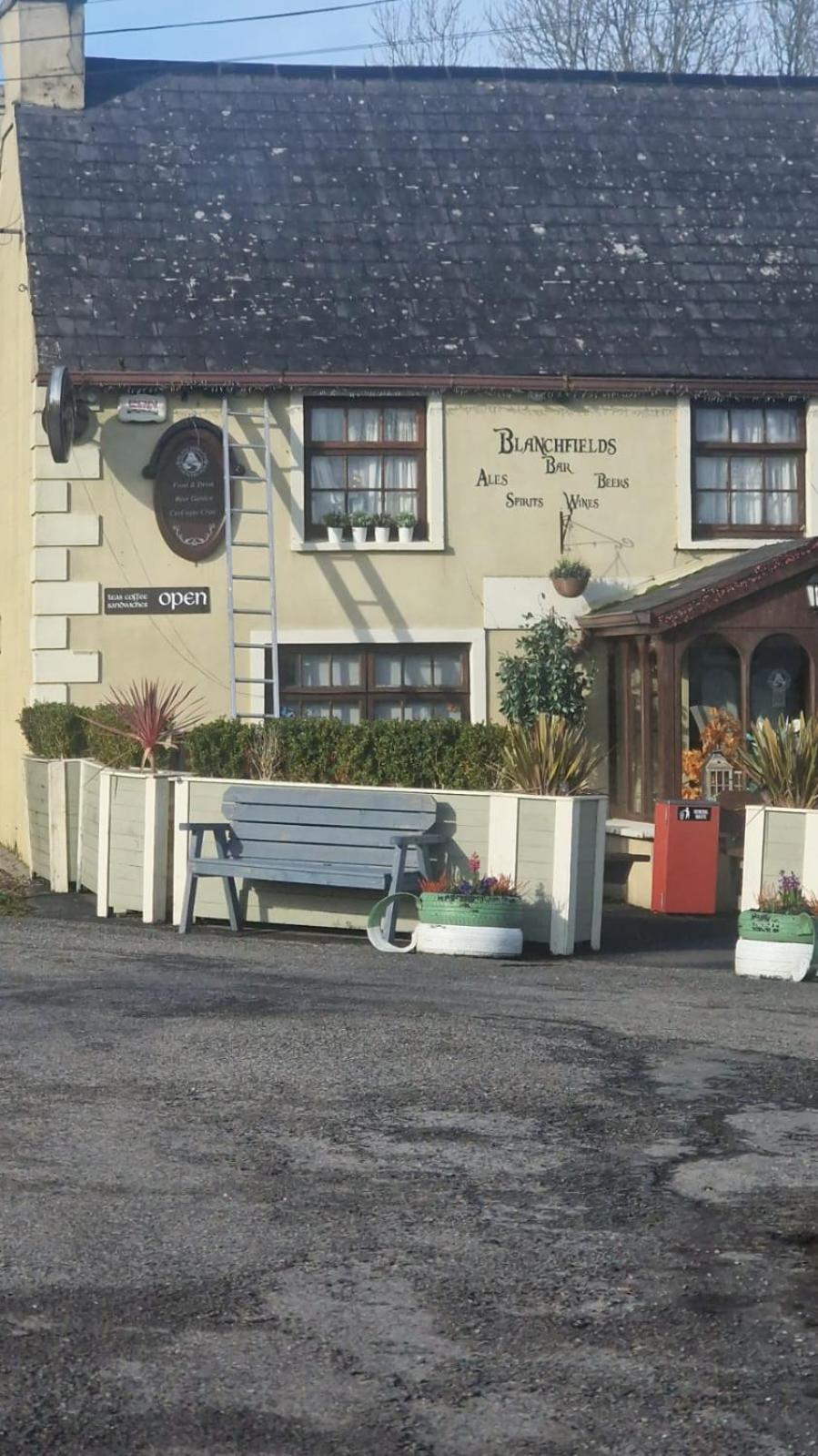 The Crossing, Barn, R95Th5C Villa Ballyling Rum bild